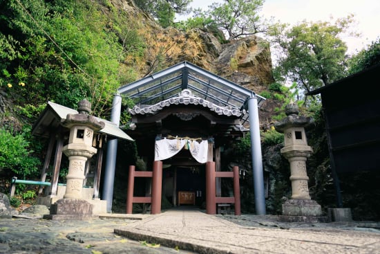 鹽竈神社